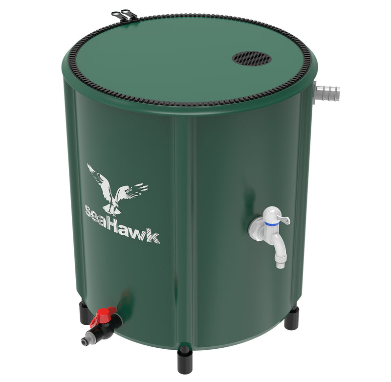 Sea-Hawk Hydro Water Tank - 200L