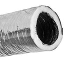 SeaHawk Polyester Insulated Acoustic Ducting - 125mm x 5m