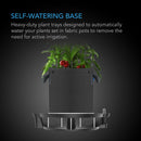AC Infinity XL Self-Watering Fabric Pot Base - 4pack
