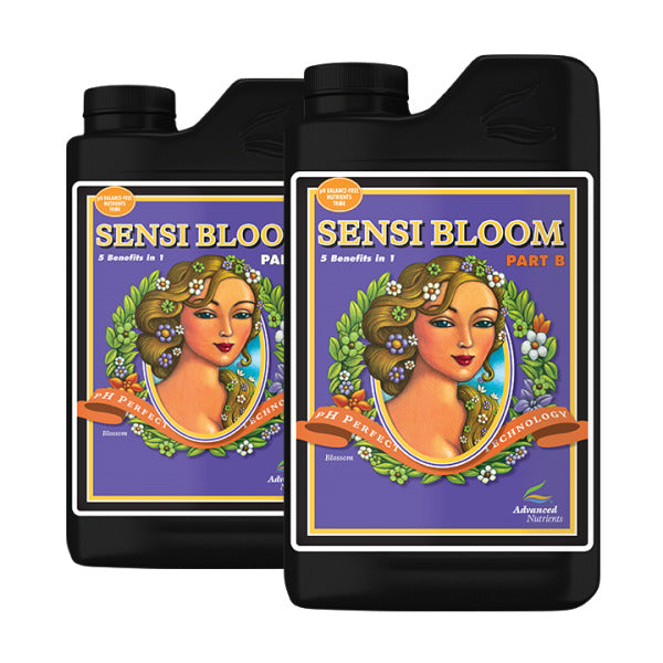 Advanced Nutrients pH Perfect Sensi Bloom A & B - 1L