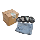 Grinder Agung 2.2 Premium Four Piece Model