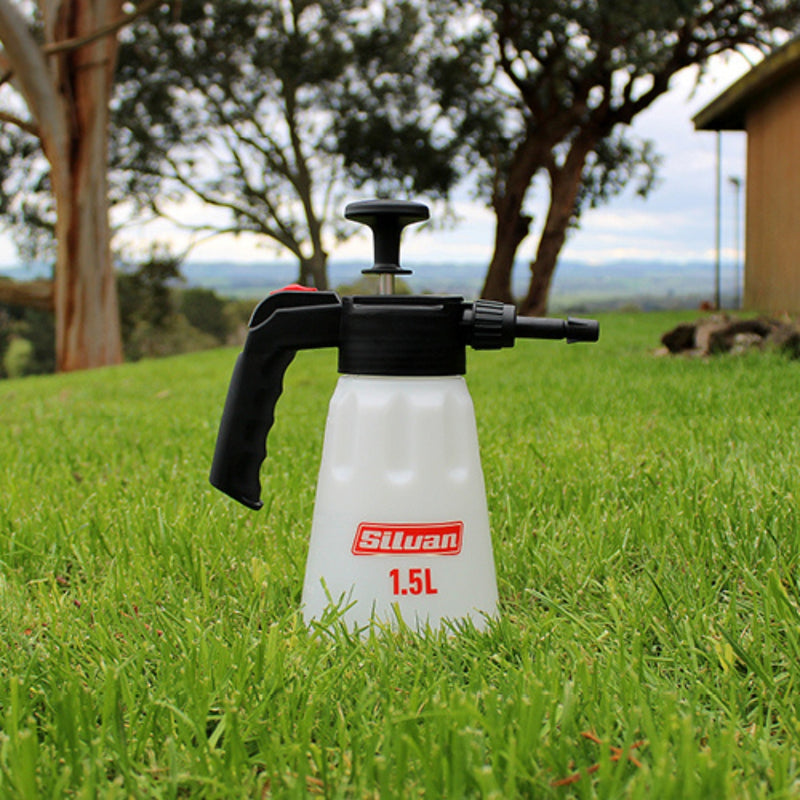 Silvan 1.5L Pressure Sprayer