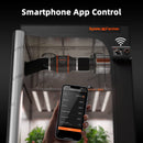 Spider Farmer app control for the inline fan and GGS controller