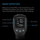 AC Infinity VPD Thermometer Handheld Environmental Monitor, Captures Leaf VPD & Temperature