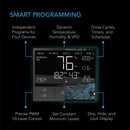 AC Infinity Controller 69 Pro WIFI / Bluetooth, Independent Programs for Four Devices, Dynamic VPD, Temp, Humidity, Scheduling, Cycles & More