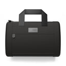 AC Infinity Black Smell Proof HandBag With 900D Nylon Fabric & Carbon Filter Lining