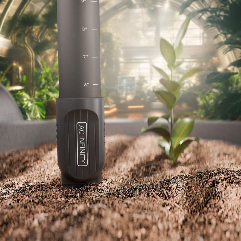 AC Infinity Soil Sensor Probe, Exclusively for Controller AI+