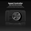 Manual speed controller for Spider Farmer 4 inch inline fan