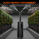 Spider Farmer 16L humidifier control panel with four mist levels