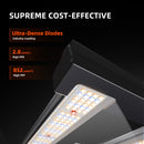 Spider Farmer G3000 LED Grow Light - 300W