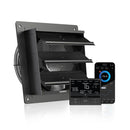 AC Infinity Airlift T10 Shutter Exhaust Ventilation Fan 10" Temperature & Humidity Controller 69 PRO