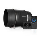 AC Infinity Cloudline PRO T10 Quiet Inline Duct Fan with Controller 69 Pro - 250mm