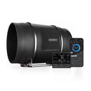 AC Infinity Cloudline PRO T12, Quiet Inline Duct Fan with Controller 69 PRO 300mm