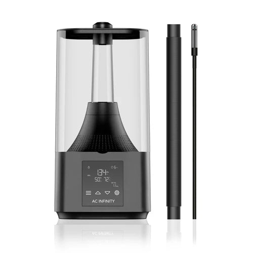 AC Infinity Cloudforge T3 V2 Environmental Plant Humidifier 4.5L Smart Controls With Targeted Vaporising