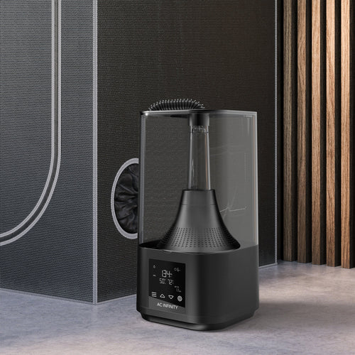AC Infinity Cloudforge T3 V2 Environmental Plant Humidifier 4.5L Smart Controls With Targeted Vaporising