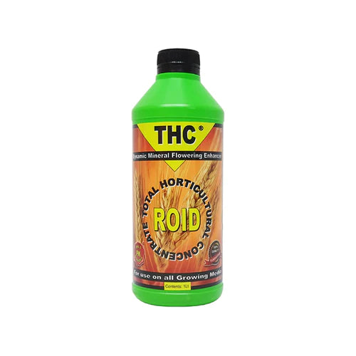 THC ROID Flower Booster - 1L