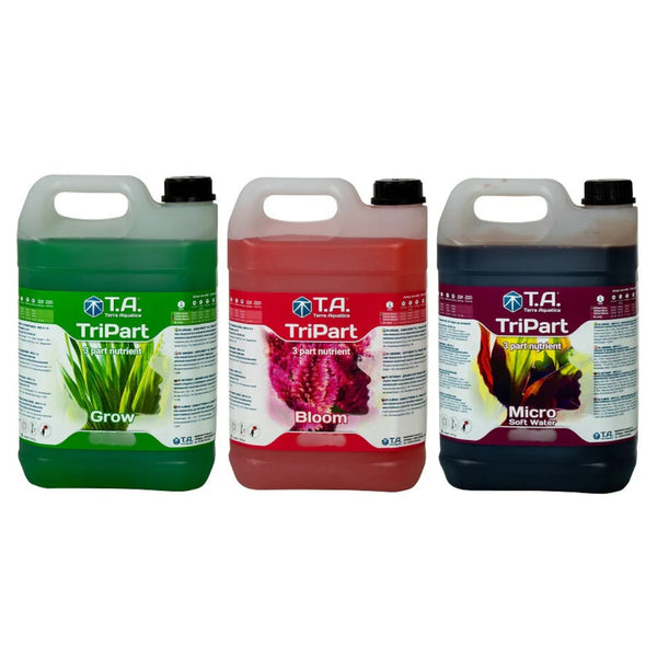 Terra Aquatica Tri Series 3 Part Kit - 5L