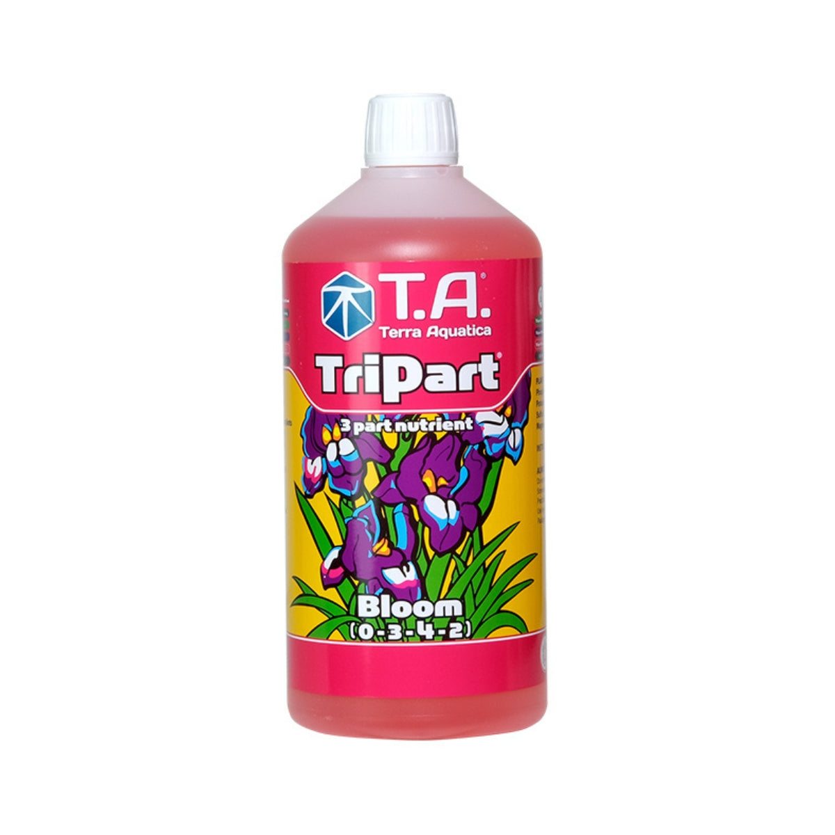 Terra Aquatica TriPart Flora Bloom 1L terra-aquatica-tripart-flora-bloom-1l
