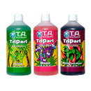 Terra Aquatica Tri Series 3 Part Kit - 1L