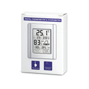 Touch-Screen Temperature & Humidity Meter