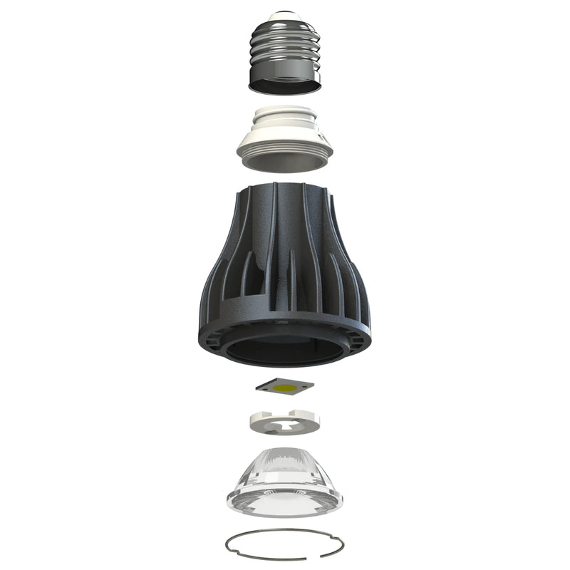 Treegers LED Grow Bulb - GB15W