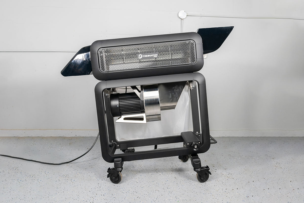 Triminator Hybrid Wet / Dry Trimmer