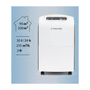 Trotec TTK 100 E Dehumidifier 30L/Day