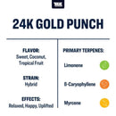 True Terpenes 24K Gold Punch - 5mL