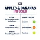 True Terpenes Apples & Bananas