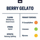 True Terpenes - Berry Gelato - 5mL
