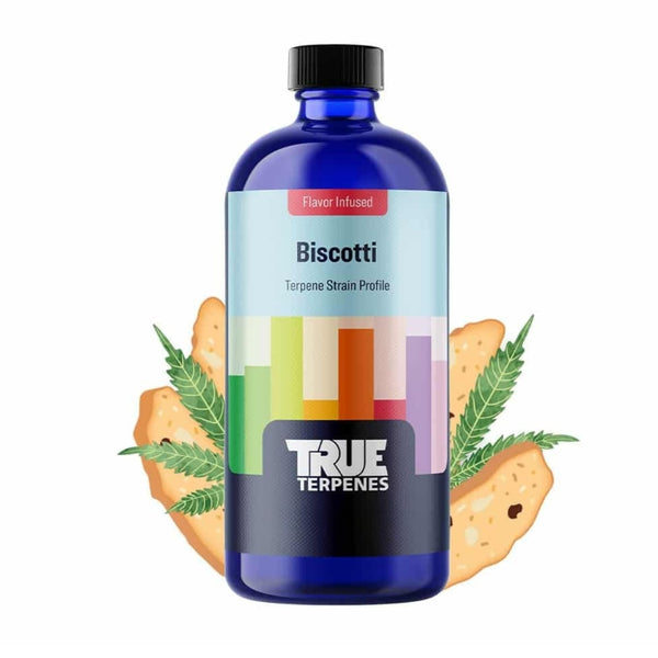 True Terpenes - Biscotti - 5mL