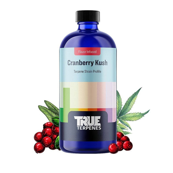 True Terpenes - Cranberry Kush - 5mL