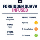 True Terpenes - Forbidden Guava - 5mL