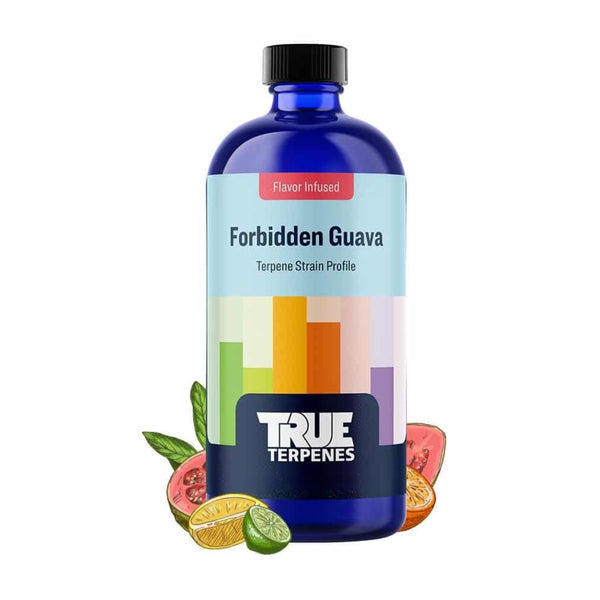 True Terpenes - Forbidden Guava - 5mL