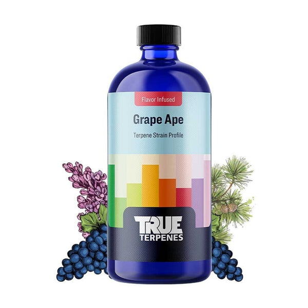 True Terpenes - Grape Ape - 5mL