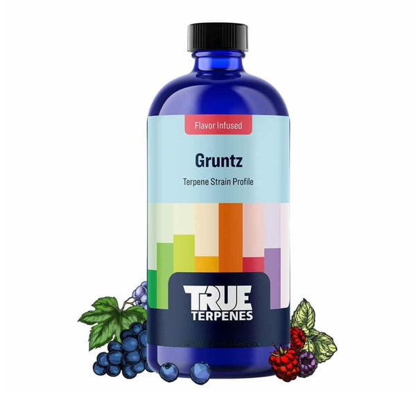 True Terpenes - Gruntz 5mL