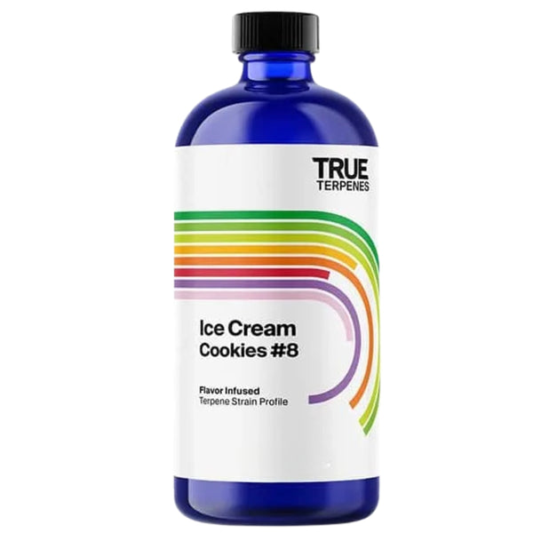 True Terpenes Ice Cream Cookies #8 - 5mL