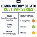 True Terpenes Lemon Cherry Gelato - 5mL