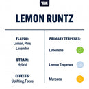 True Terpenes - Lemon Runtz - 5mL