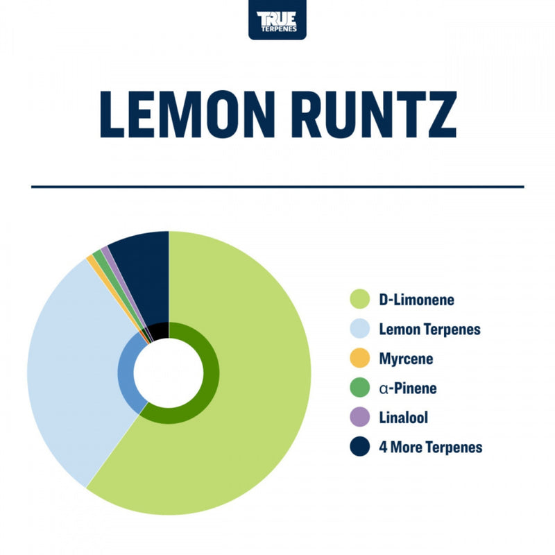 True Terpenes - Lemon Runtz - 5mL