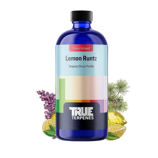 True Terpenes - Lemon Runtz - 5mL