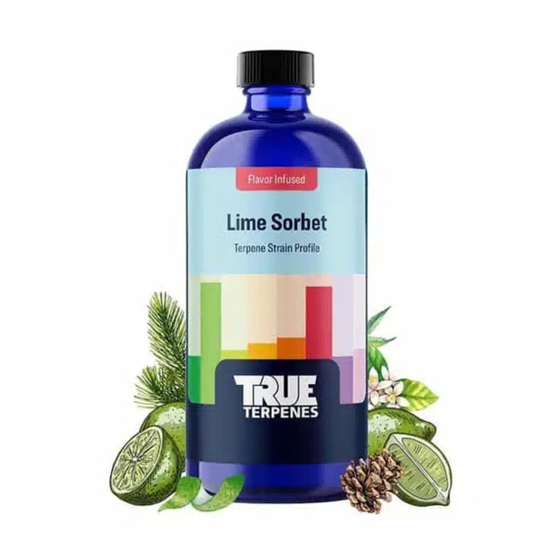 True Terpenes Lime Sorbet - 5mL