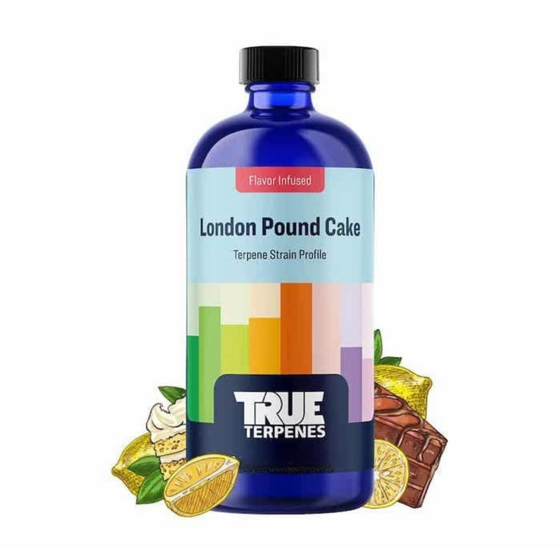 True Terpenes - London Pound Cake - 5mL