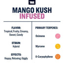 True Terpenes Mango Kush - 5mL