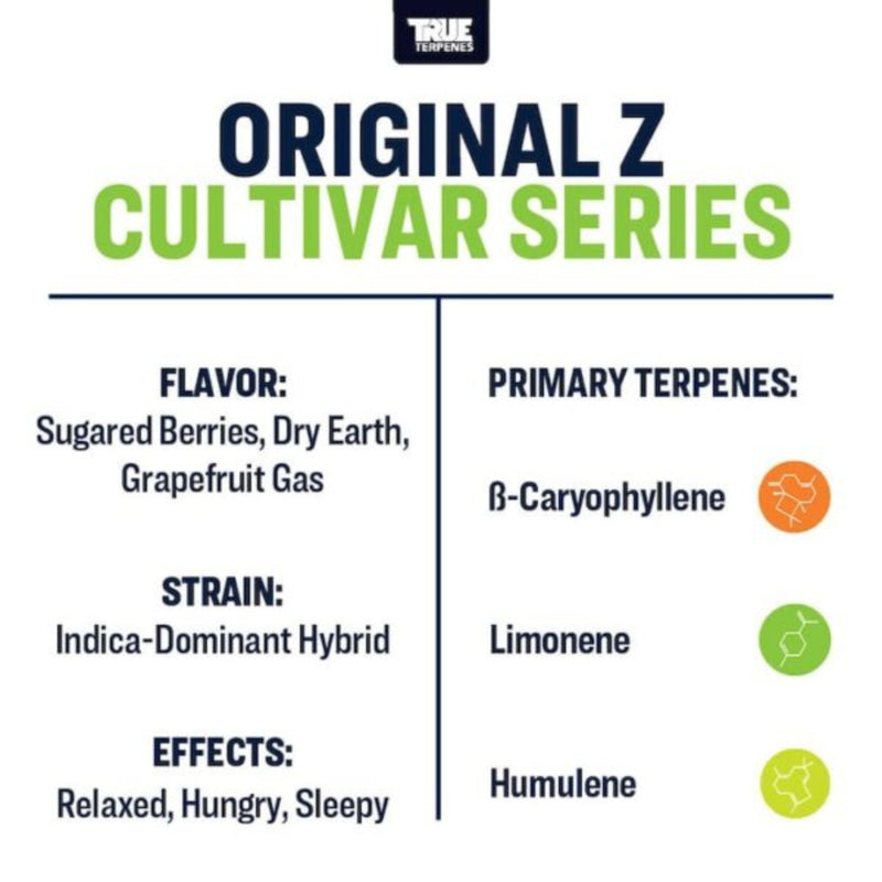 True Terpenes Original Z - 5mL