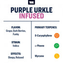 True Terpenes - Purple Urkle - 5mL