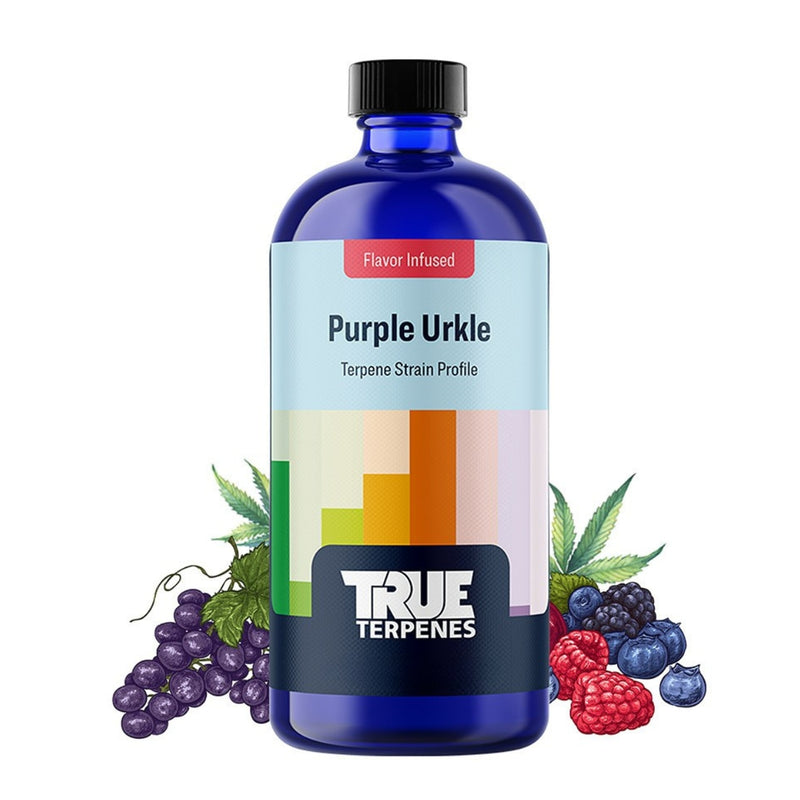 True Terpenes - Purple Urkle - 5mL