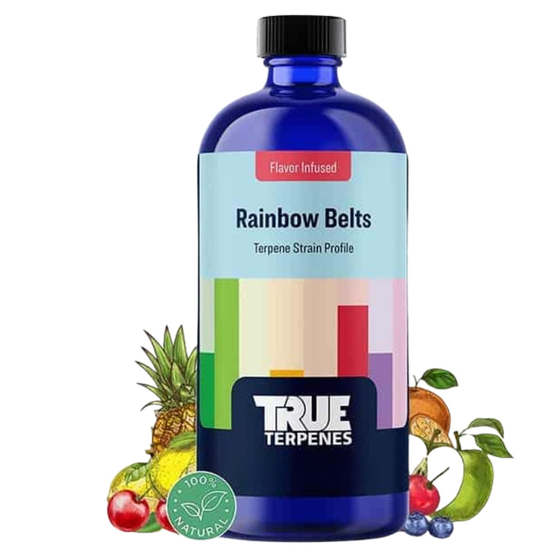 True Terpenes Rainbow Belts - 5mL