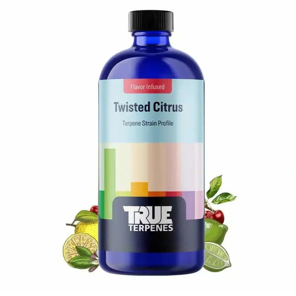 True Terpenes - Twisted Citrus - 5mL