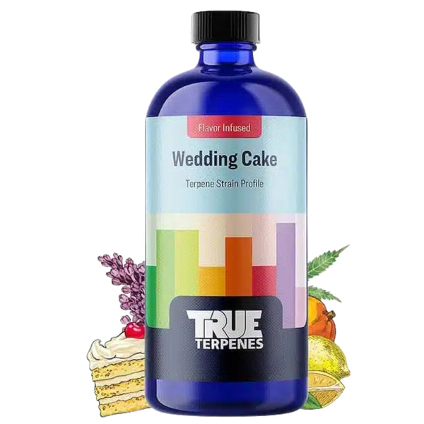 True Terpenes Wedding Cake - 5mL